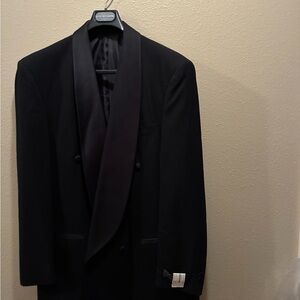 Fumagalli Black Tuxedo jacket